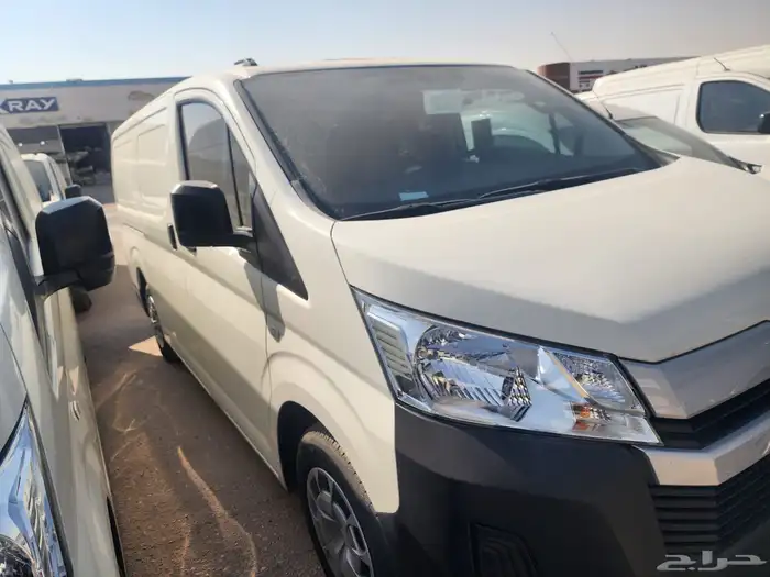 باص هايس 2025 للبيع 3