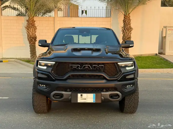 دودج رام TRX 2022 - اعلى مواصفات - سعودي 0