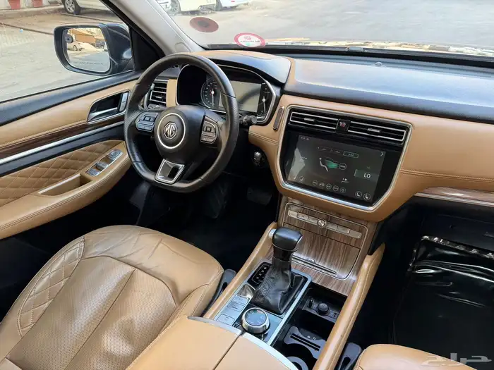 ام جي RX8 2020 فل كامل الحد 16