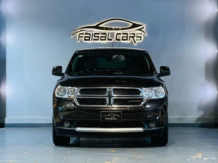 دودج درانجو 2012 استاندر بحاله ممتازه 0