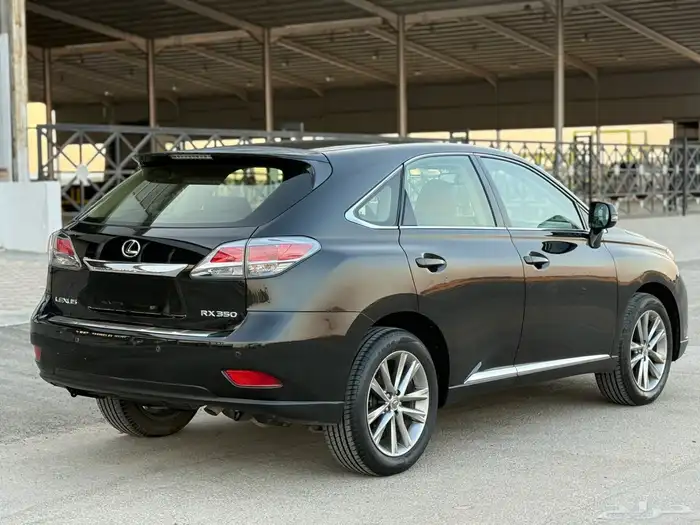 لكزس - RX2013 - فل 6