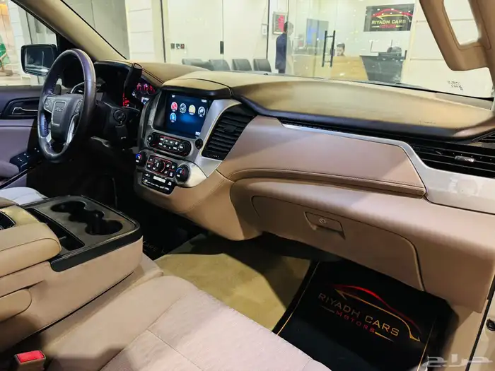 يوكن SLE 2017 دبل XL ( بحالة ممتازة ) 4