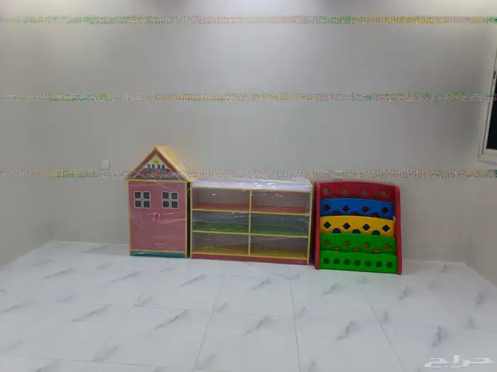 تجهيز حضانة روضة العاب اطفال 20