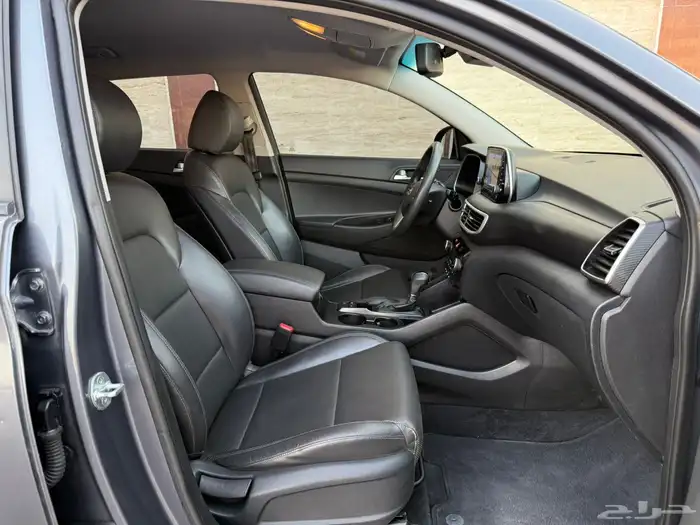 هونداي توسان ديزل 2020 ممشى 44 الف 8