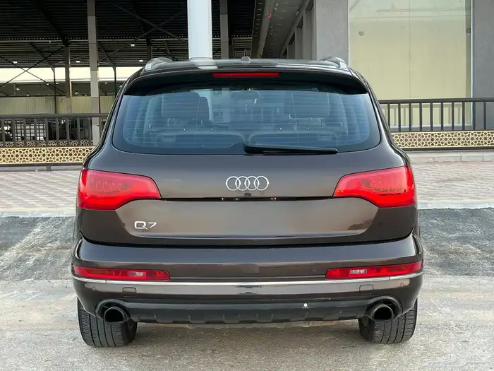 اودي - 2013 - سعودي - نص فل 1