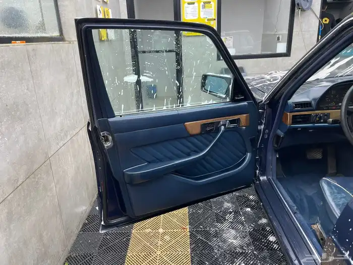 مارسيدس موديل 91 حجم 560 موتر مفحوص 3