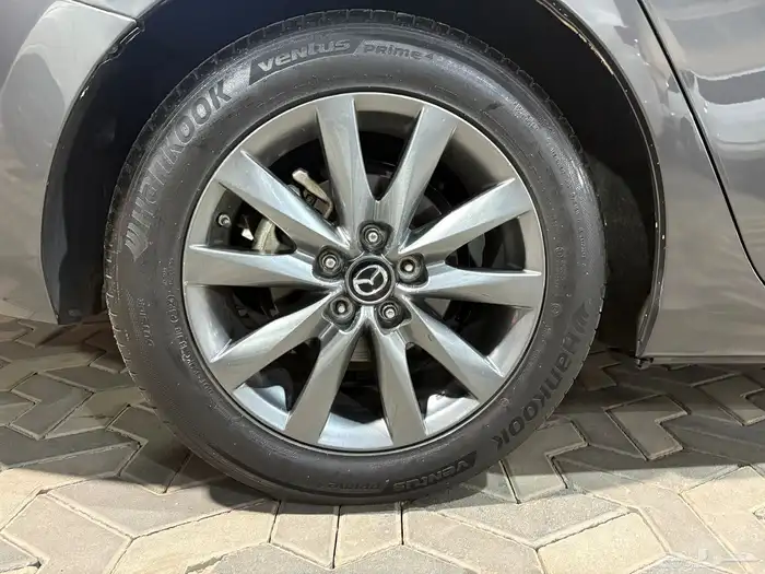 مازدا 6 2020 بنزين 6