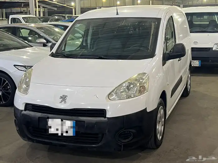 بيجو بارنتر 2015 بودي وكالة 0