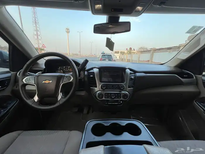 شيفروليه تاهو2020 الممشى155 الف 26