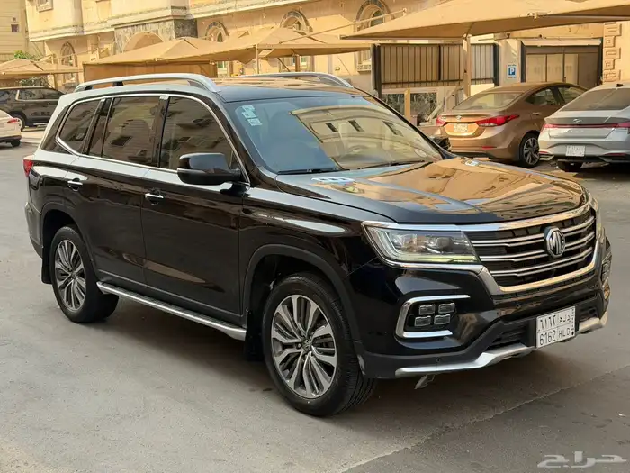 ام جي RX8 2020 فل كامل الحد 0