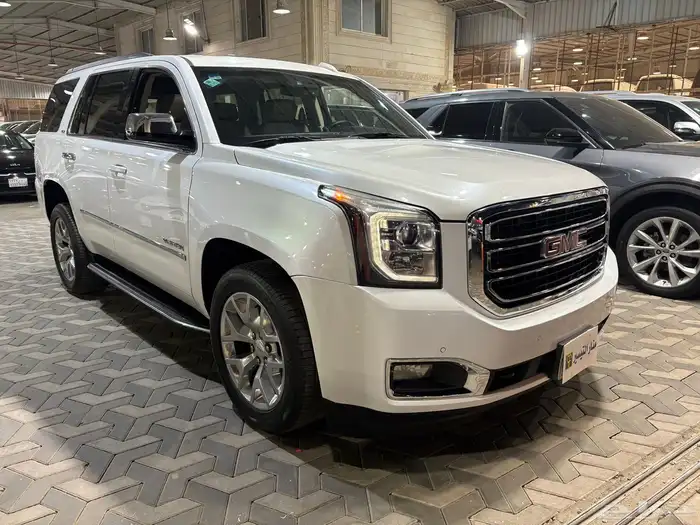 جمس يوكن SLT 2017 2