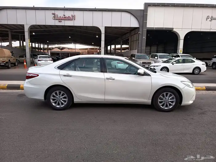 كامري 2017 ليمتد 1