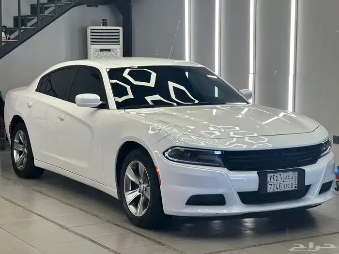 دوج تشارجر 2019 3