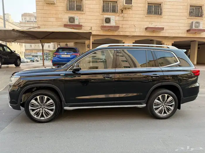 ام جي RX8 2020 فل كامل الحد 6