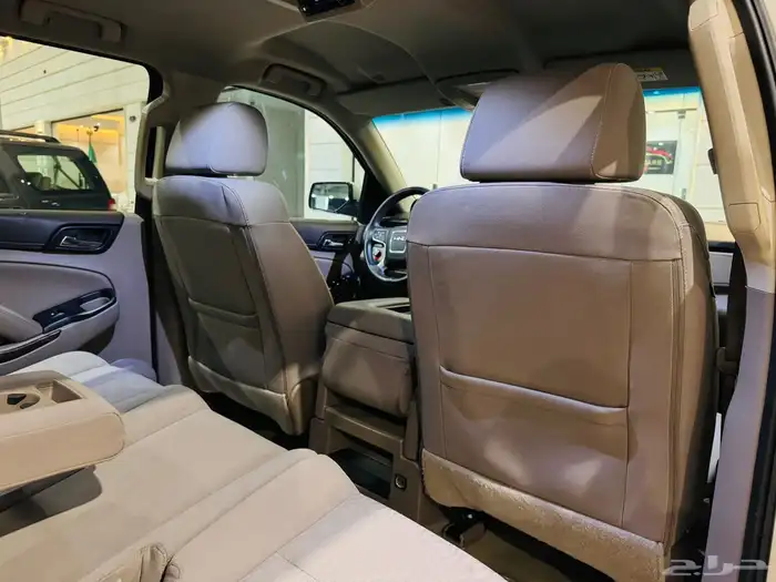 يوكن SLE 2017 دبل XL ( بحالة ممتازة ) 7