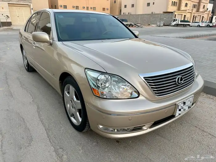 لكزس LS430 2004 مخزن نظيف جدا 5