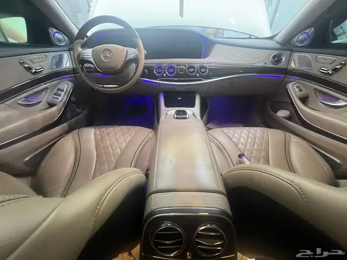 سيارتين مرسيدس للبيع 10