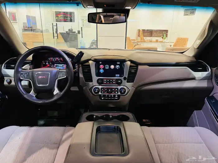 يوكن SLE 2017 دبل XL ( بحالة ممتازة ) 6