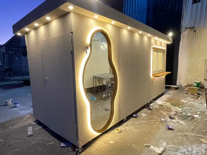 كشك درايف ثرو 6