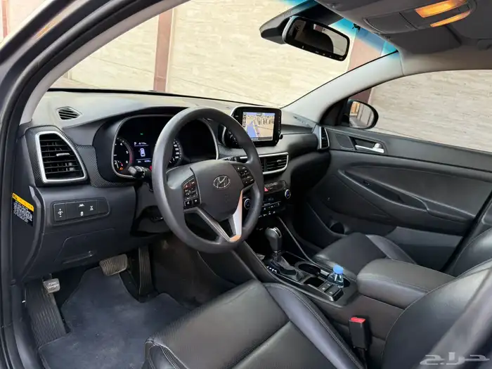 هونداي توسان ديزل 2020 ممشى 44 الف 9