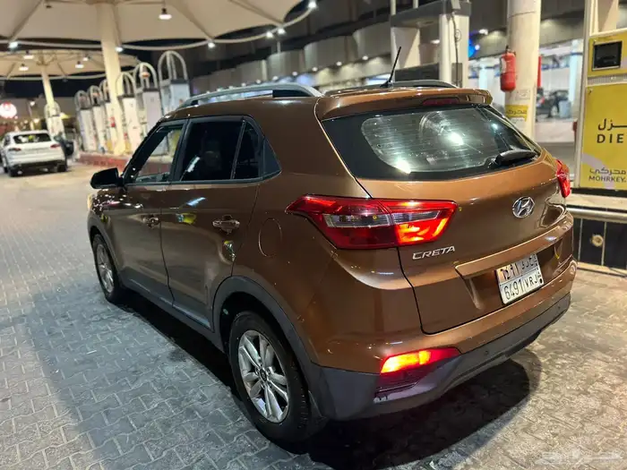 كريتا هيونداي 2017 6