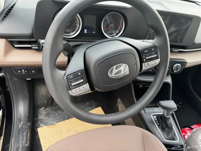 هيونداي اكسنت فليت 2026 15