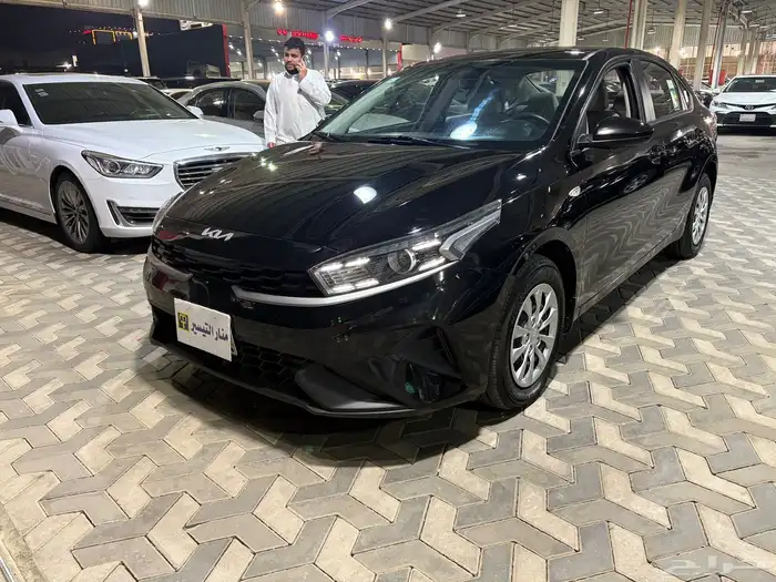 كيا سيراتو 2022 3