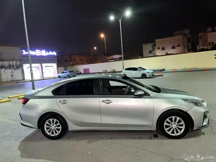 كيا سراتو 2019 3