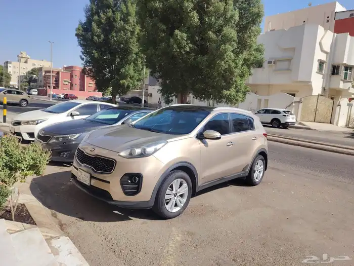 سبورتاج للبيع 3