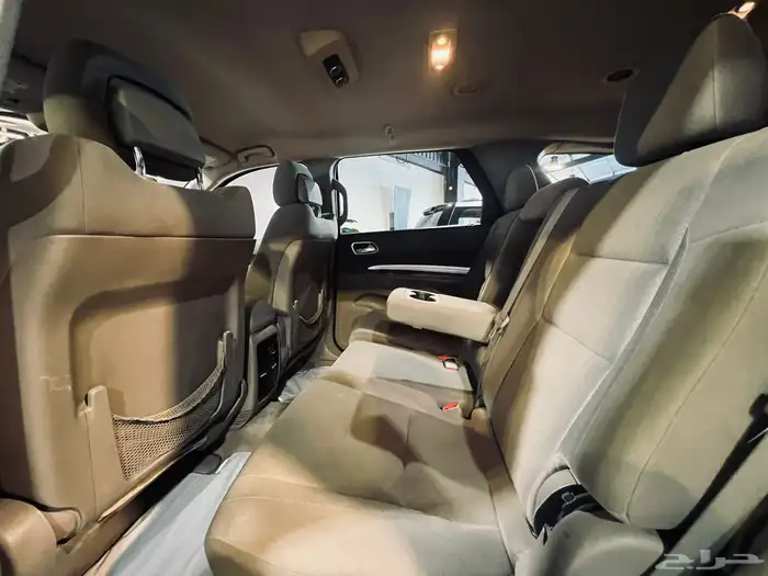 دودج درانجو 2012 استاندر بحاله ممتازه 4