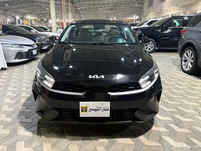 كيا سيراتو 2022 1