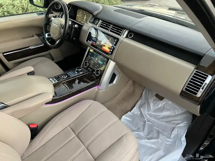 رنج روفر فوج 2013 (بحالة ممتازة) 15