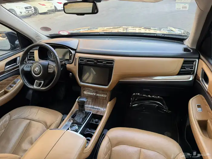 ام جي RX8 2020 فل كامل الحد 21