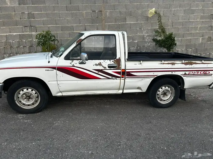 هايلوكس غماره 94 نضيف 5