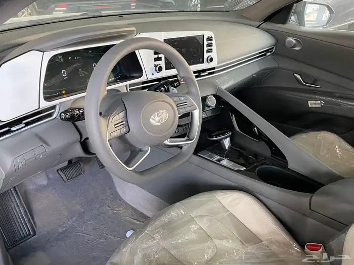 الالنترا 2025 سمارت بلس 1500cc 7