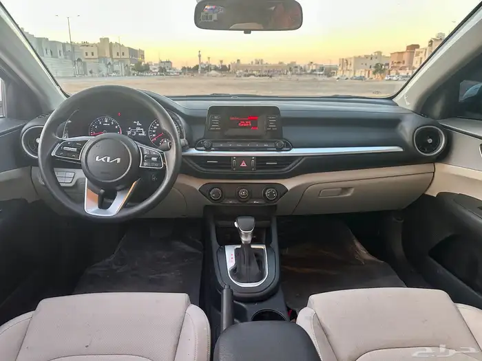 كيا سيراتو 2023 شرط بيع مستعجل 7