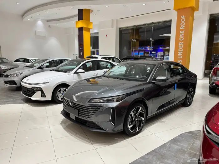 شانجان ايدو ليمتد 2026 فل كامل بسعر منافس 77175 ريال 2