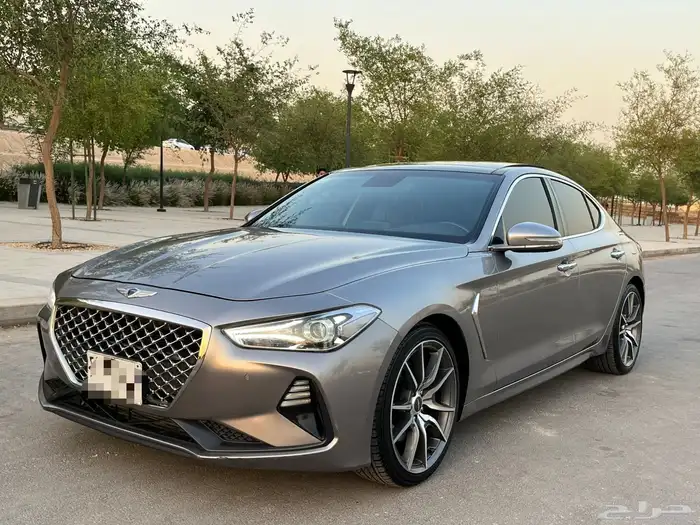 جنسس 2020 جي 70 6