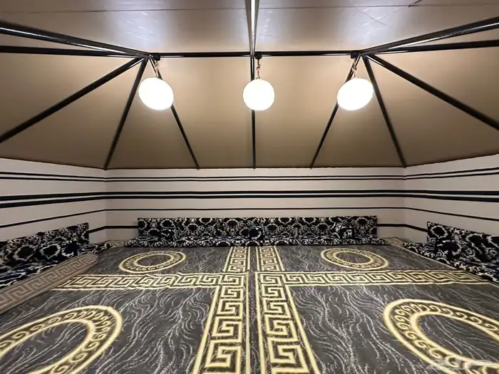 مخيم لا فيرن - جدة طريق بريمان 0