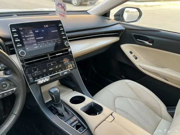 تويوتا افالون 2021 تورنق (بحالة ممتازة) 14