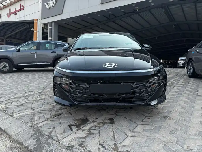 هيونداي اكسنت فليت 2026 5