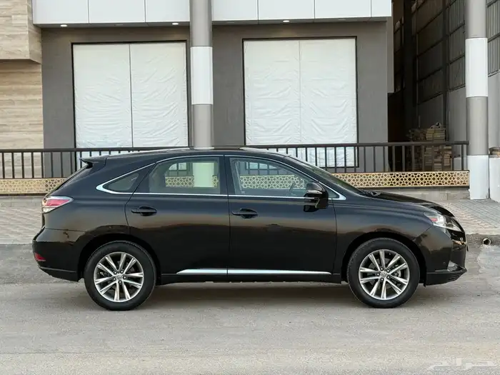 لكزس - RX2013 - فل 2