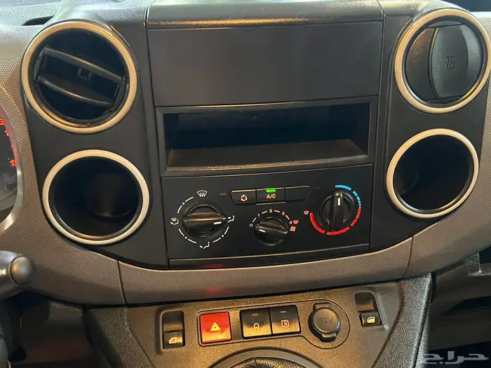 بيجو بارنتر 2015 بودي وكالة 11