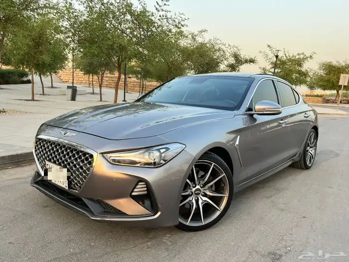 جنسس 2020 جي 70 1