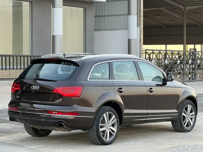 اودي - 2013 - سعودي - نص فل 6