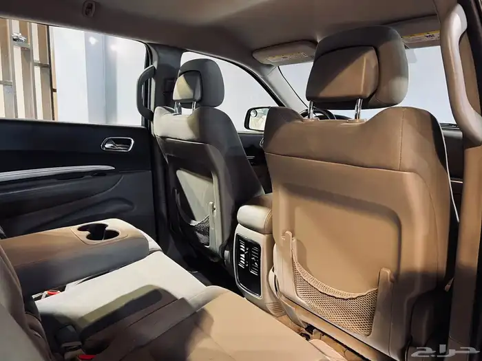 دودج درانجو 2012 استاندر بحاله ممتازه 11