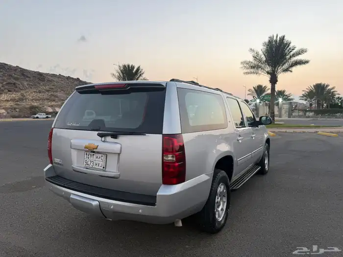 تاهو 2014 طويل دبل 7