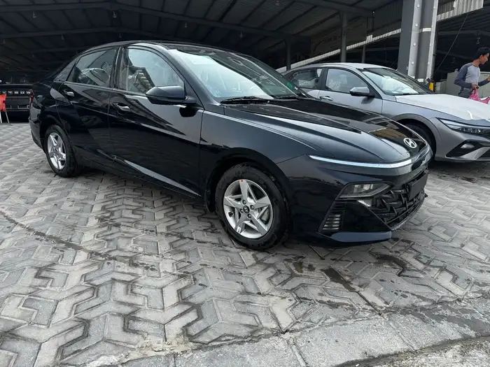 هيونداي اكسنت فليت 2026 1