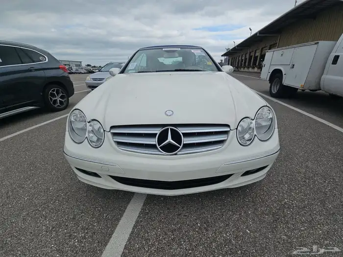 كشف مخزن CLK350 مديل 2008 0