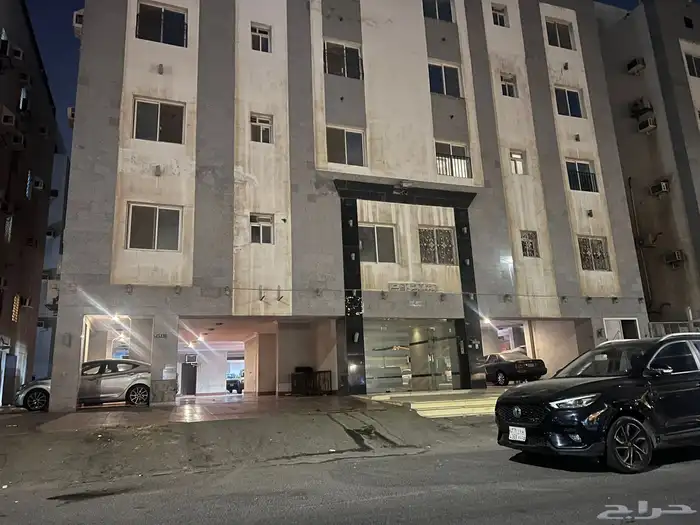 شقة للإيجار حي المروه 0